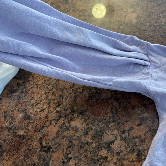 Cute tennis sweatshirt from Nordstrom - Picture 3 of 5